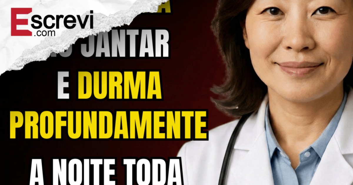 Mastigue isto antes de dormir e esqueça as idas noturnas ao banheiro para sempre imagem principal