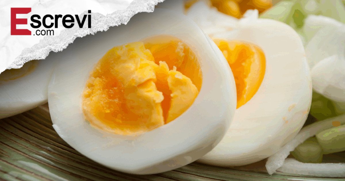 Médicos revelam que comer ovos cozidos causa… imagem principal