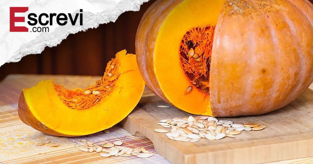 Médicos revelam que consumir abóbora provoca… imagem principal
