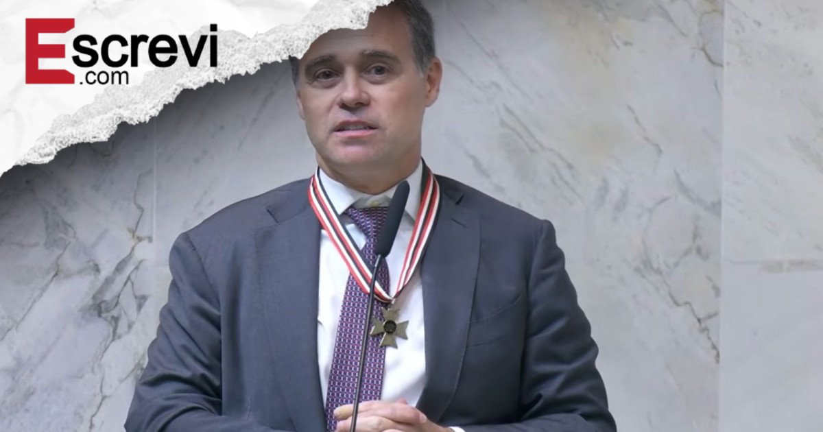 Mendonça diz esperar Jorge Messias no STF “em breve” imagem principal