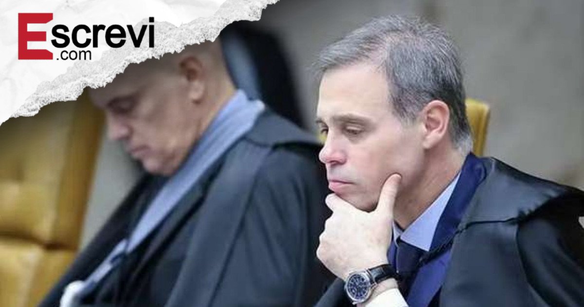 Mendonça diz que não vai poupar Moraes e Toffoli imagem principal