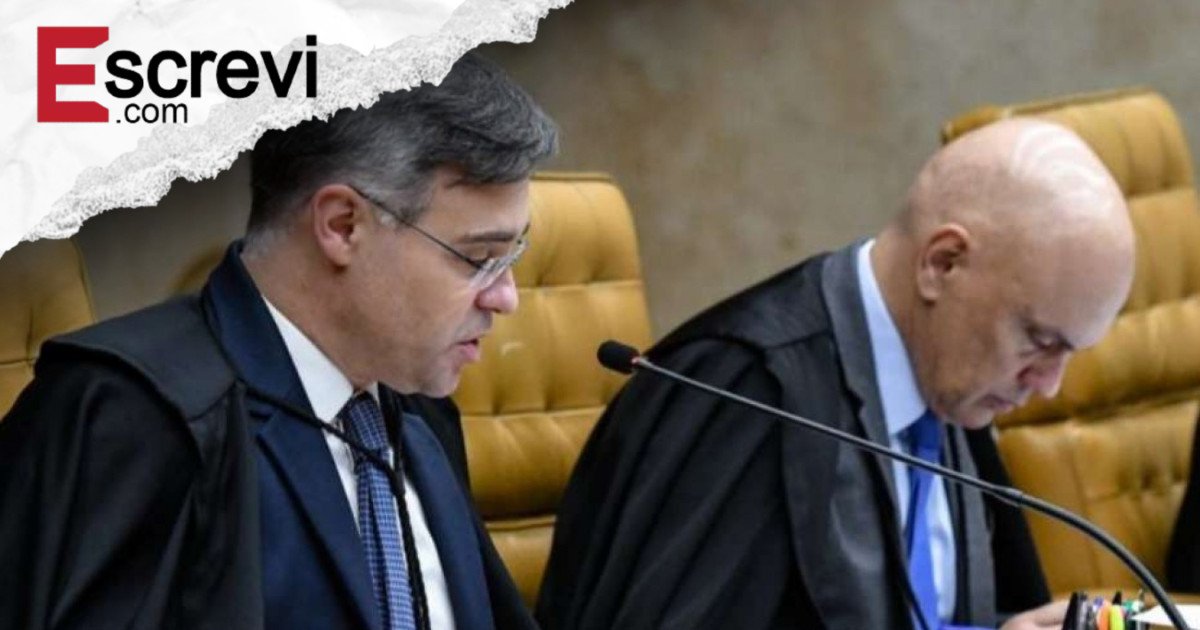 Mendonça manda “indireta” certeira na cabeça de Moraes imagem principal