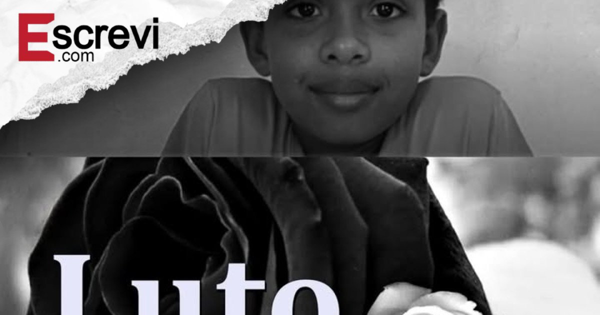 Menino de 10 anos desaparecido é achado sem vida em represa e caso comove cidade imagem principal