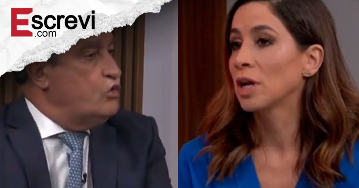 Ministro de Lula bate boca com jornalista ao vivo na Globo e clima fica tenso imagem principal