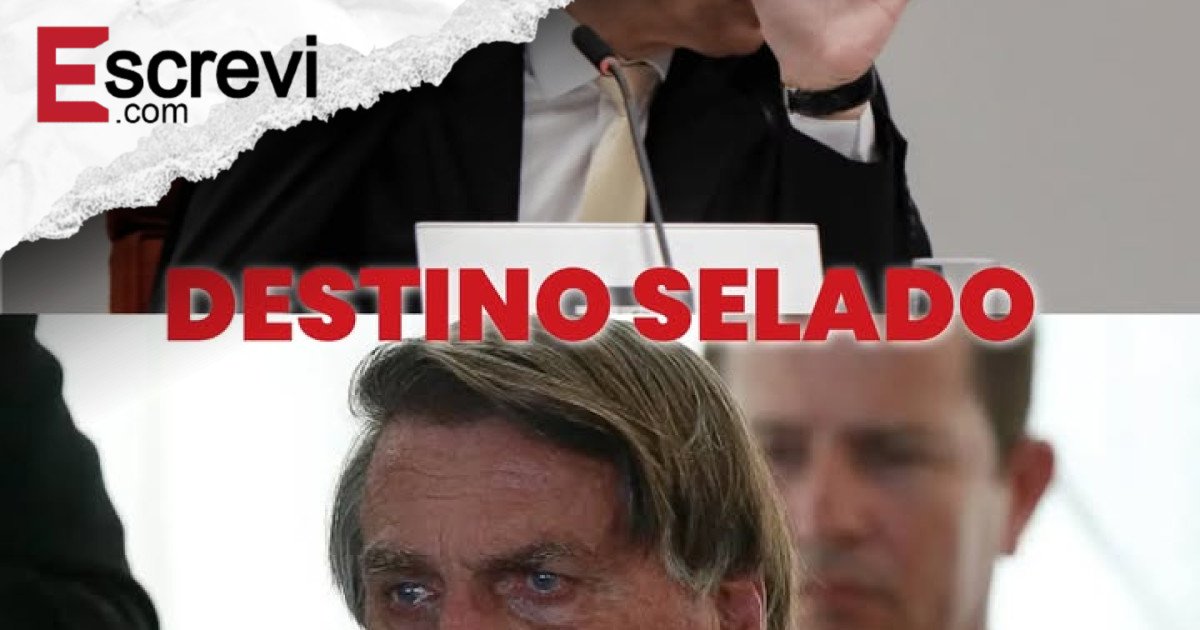 Moraes analisa se Jair Bolsonaro descumpriu medida cautelar imagem principal