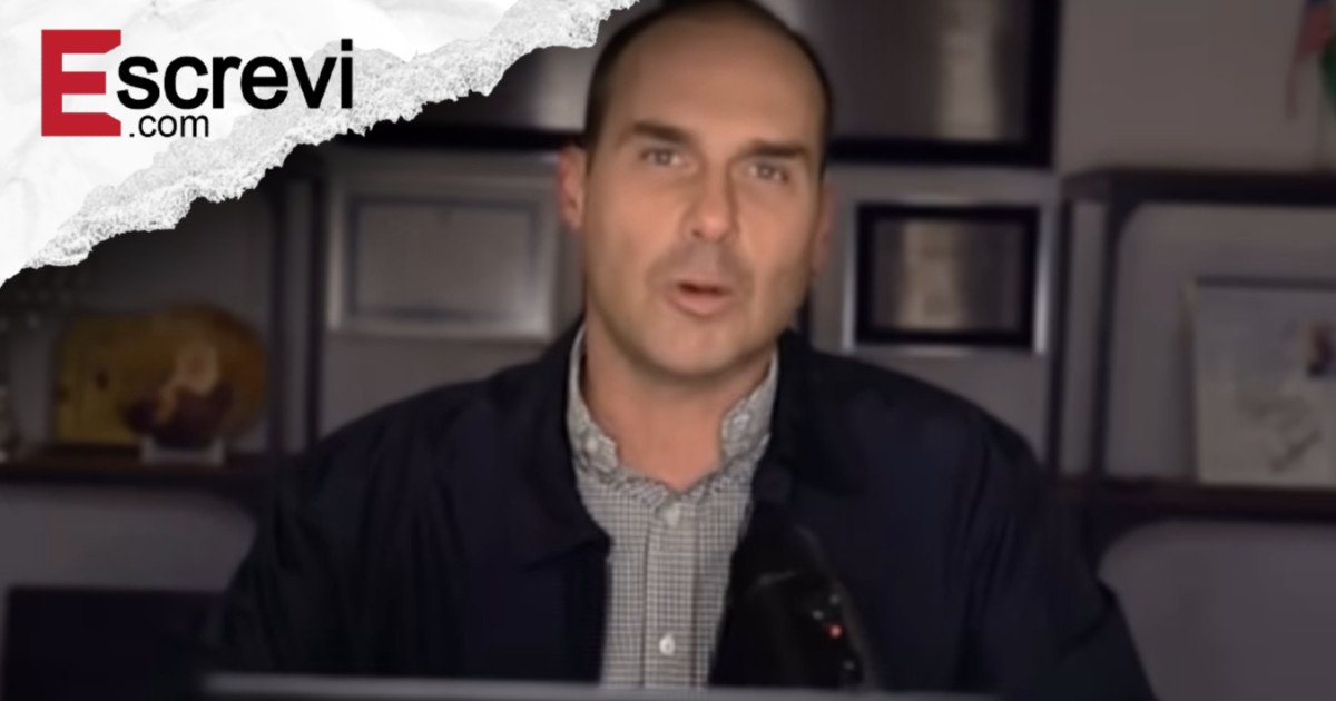 Moraes manda PGR se manifestar sobre fala de Eduardo Bolsonaro nos Estados Unidos imagem principal