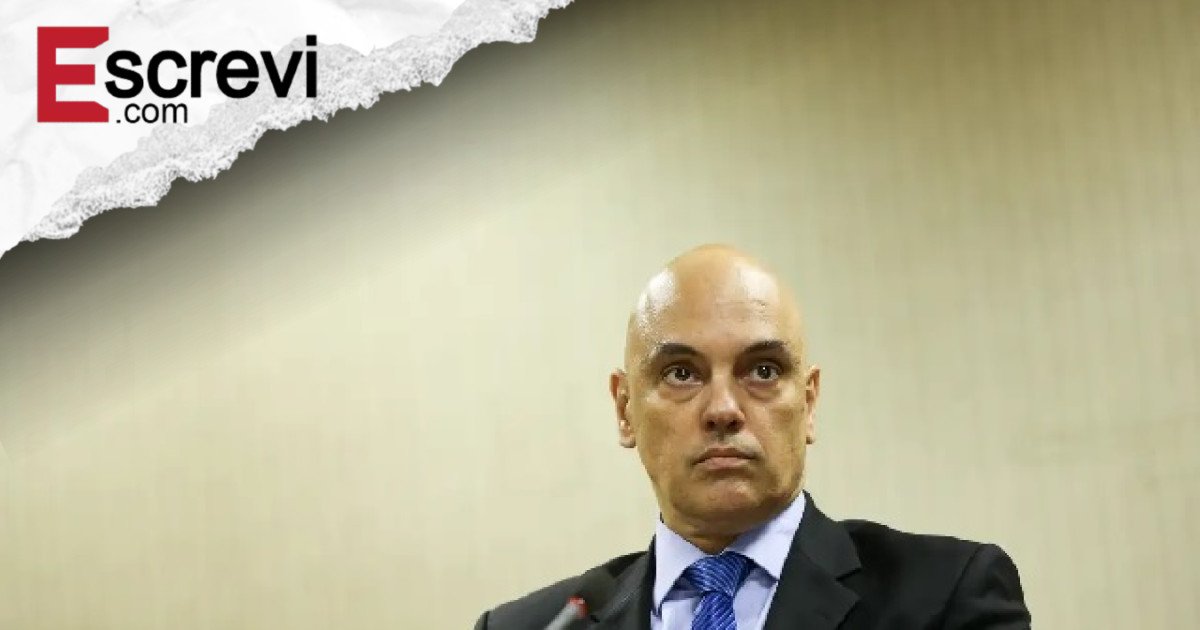 Moraes quer impor censura globalmente, diz relatório dos EUA imagem principal