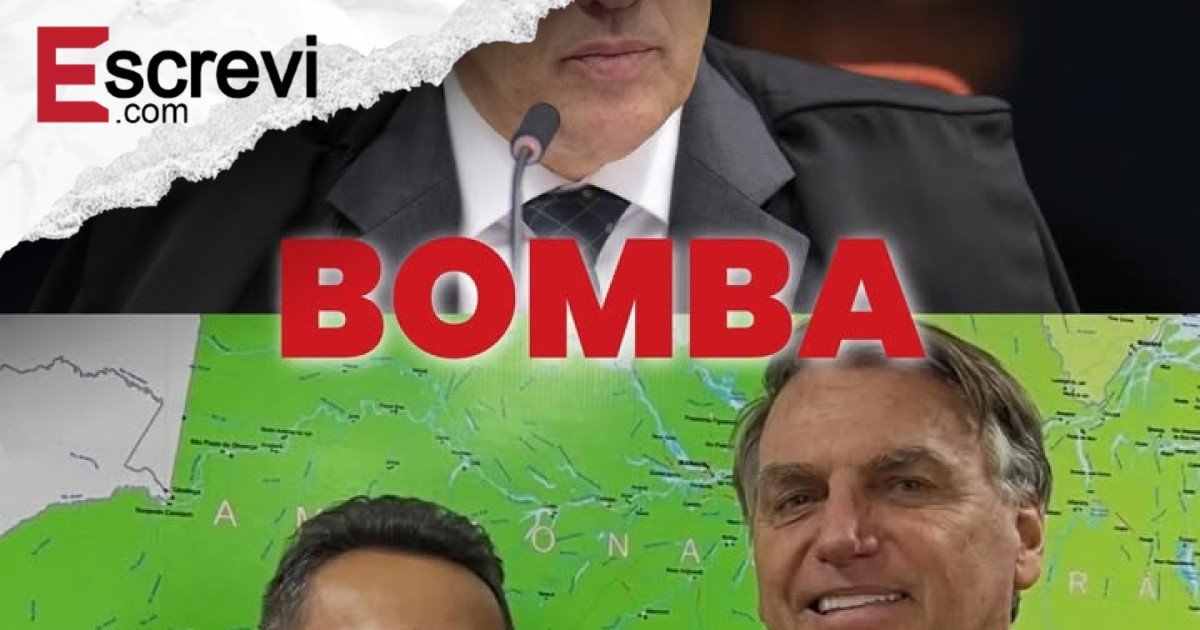 Moraes quer saber as “qualificações” de irmão de Michelle para cuidar de Bolsonaro imagem principal