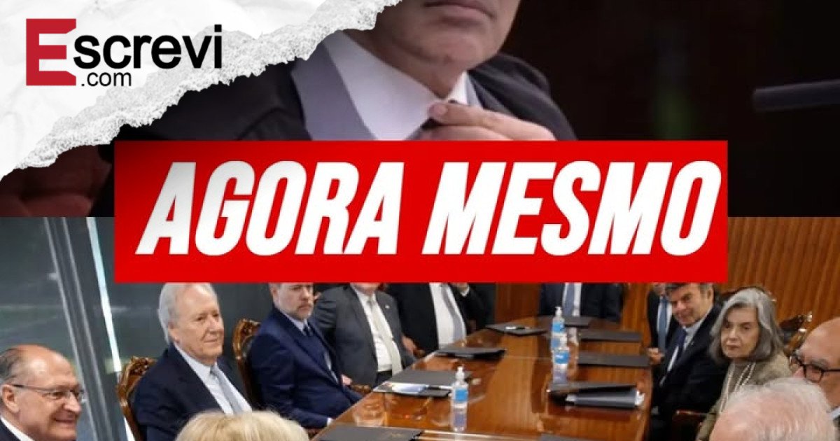 Moraes rebate reportagem e afirma que não viajou em aviões de Vorcaro imagem principal