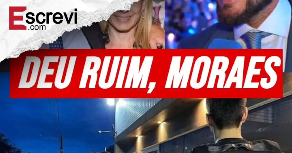 Moraes usou aviões de empresa ligada a Vorcaro, aponta jornal imagem principal