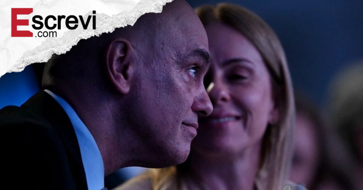 Moraes viajou em avião de Daniel Vorcaro, apontam documentos imagem principal