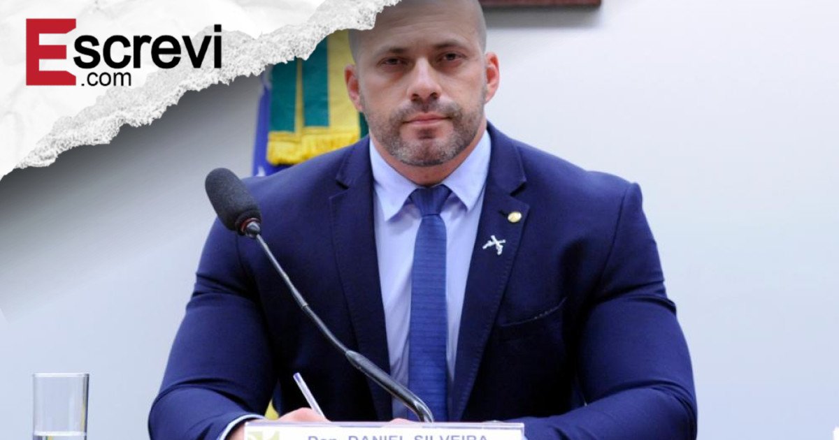 Moraes vota contra flexibilizar regime aberto de Daniel Silveira imagem principal