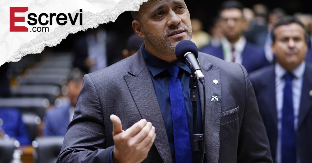 Moraes vota para manter restrições a Daniel Silveira imagem principal