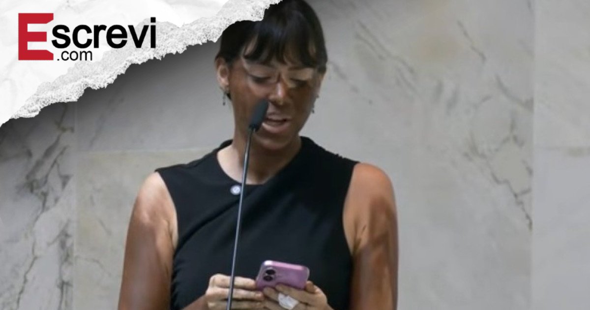 MPF manda PF abrir inquérito contra deputada do PL que fez ‘blackface’ na Alesp imagem principal