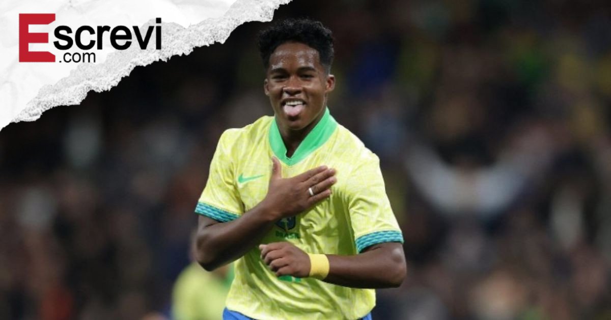 Nem Neymar, nem Vini Jr: o 9 com mais gols pela Seleção Brasileira está no banco; veja lista imagem principal