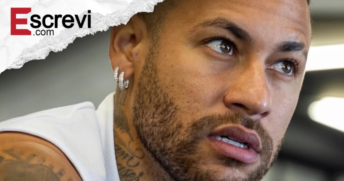 Neymar gera polêmica após reagir a vídeo com declarações homofóbicas imagem principal