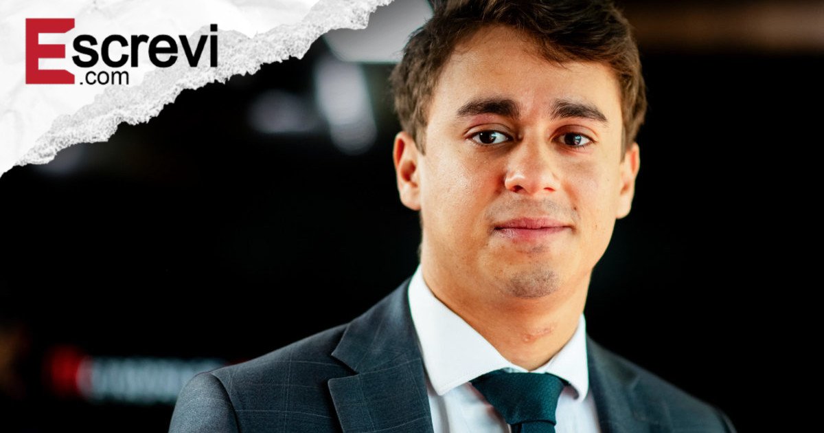 Nikolas Ferreira aponta possível prisão de Neymar com PL da Misoginia em 2026 imagem principal