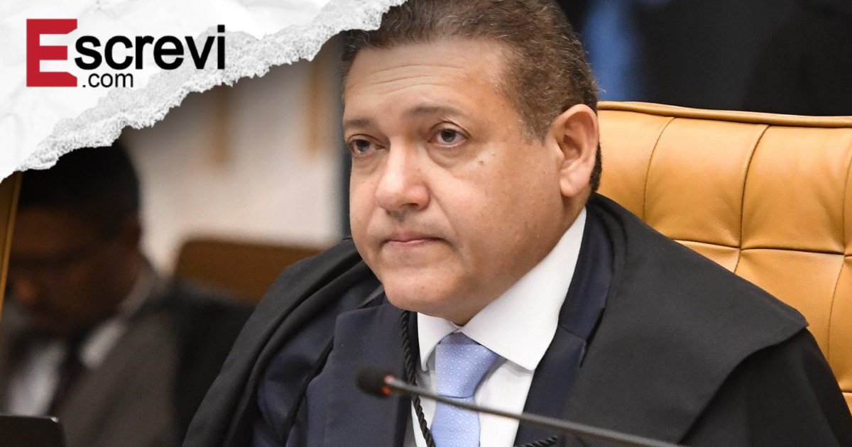 Nunes Marques confirma viagem em avião de empresa ligada a Vorcaro imagem principal