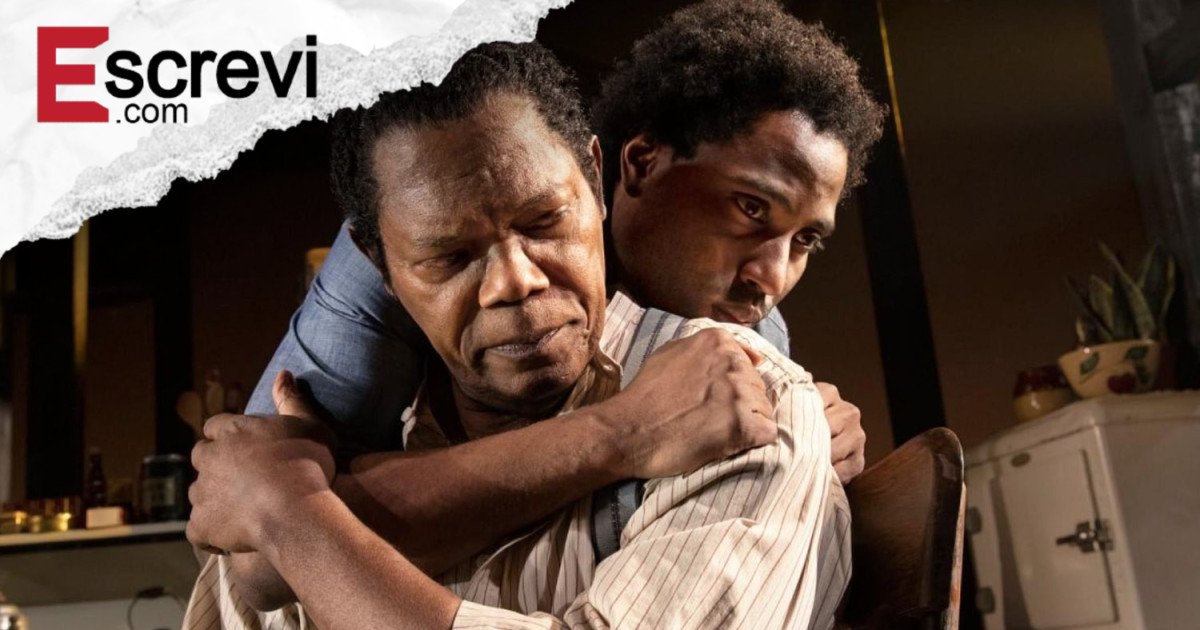 O belíssimo e arrepiante drama com Samuel L. Jackson e produzido por Denzel Washington que chegou na Netflix imagem principal