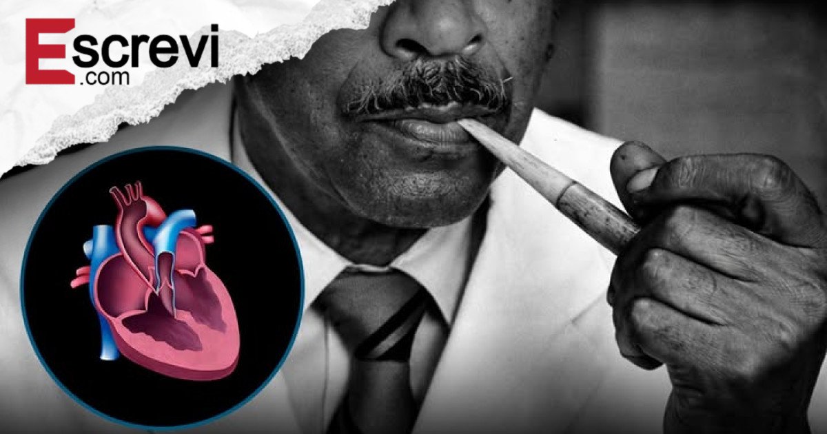 O Carpinteiro do Coração: A Incrível Jornada de Vivien Thomas, o Pioneiro Negro da Cirurgia Cardíaca imagem principal