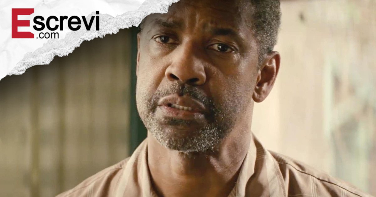 O filme mais impactante de Denzel Washington está na Netflix — e ele mesmo diz que é sua melhor atuação imagem principal