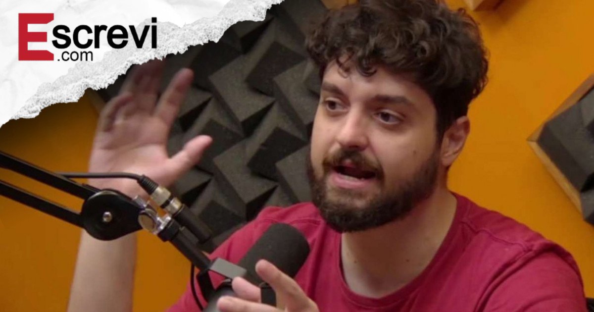 O Ministério Público depois de destruir a vida do comunicador Monark, agora pede a rejeição da ação imagem principal