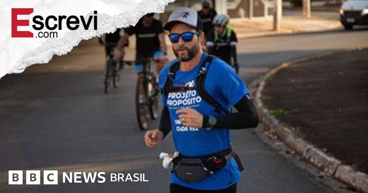 O que aconteceu com coração de homem que correu 366 maratonas consecutivas imagem principal