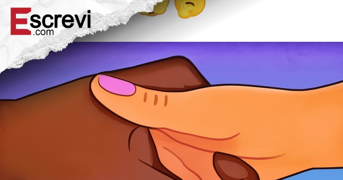 O que revela a carícia na palma da mão: a linguagem secreta do toque íntimo imagem principal