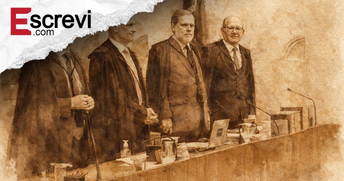 O STF se blinda e ri do brasileiro imagem principal