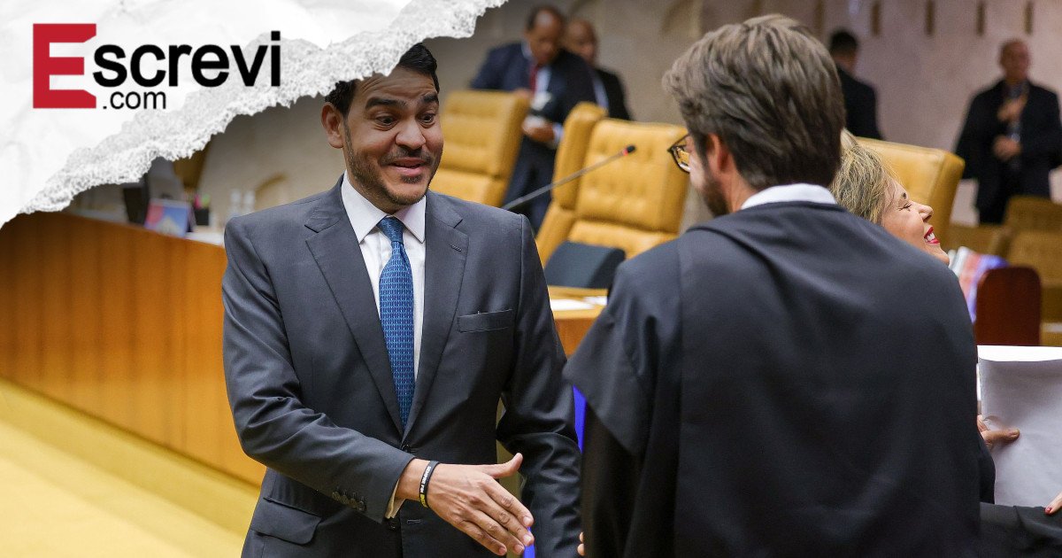 Ou o Senado bota freios no STF, ou o eleitor troca o Senado imagem principal