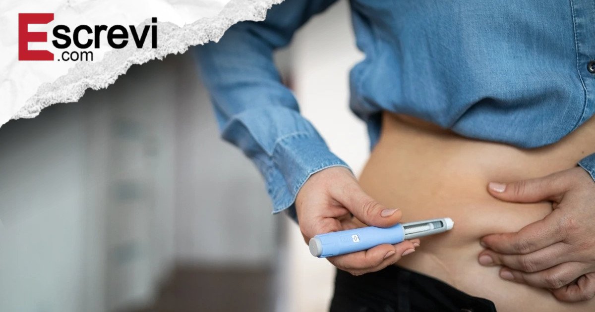 Ozempic e Mounjaro levam à perda de visão, diz estudo imagem principal