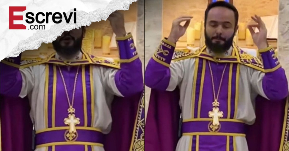 Padre sobre comer peixe na semana santa: ‘quem inventou isso foi , no mínimo, um peixeiro imagem principal