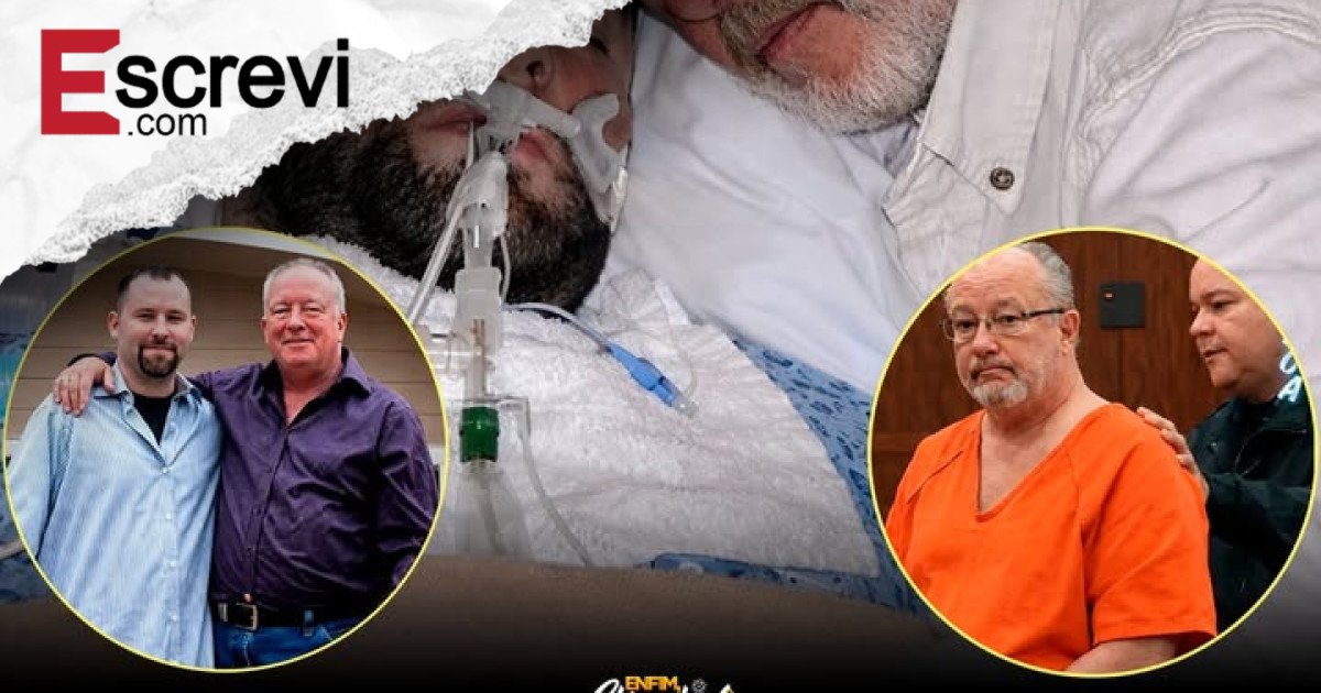 “Pai Texano Enfrenta SWAT em Ato Desesperado e Salva Filho Declarado com Morte Cerebral” imagem principal