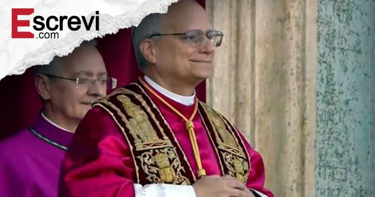 Papa Leão XIV envia recado em português aos fiéis durante a Missa de Páscoa imagem principal