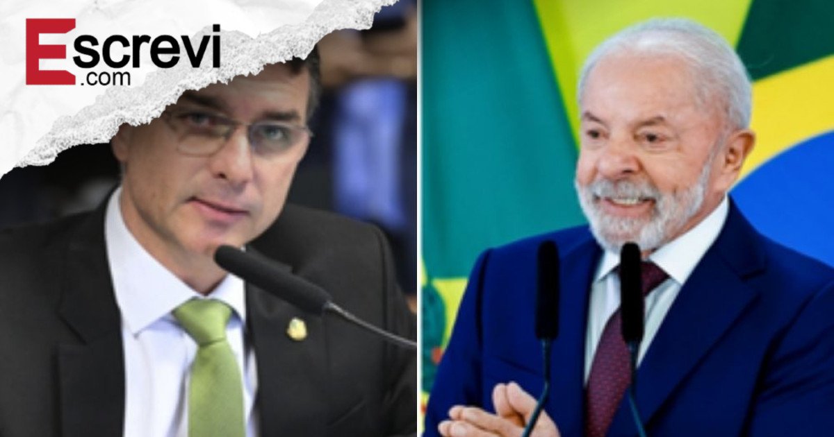 Paraná Pesquisas: Lula tem 47% de rejeição; Flávio Bolsonaro, 44,1% imagem principal