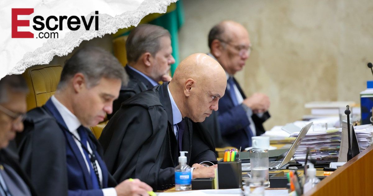 PF busca “mandante” de vazamento de dados de ministros do STF imagem principal