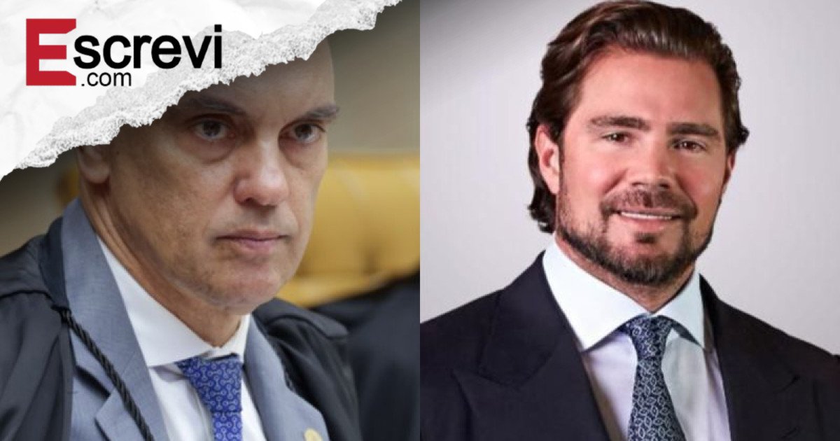 PF desmente Moraes e indica que nas conversas ele aparece próximo a voos de jatos ligados a Vorcaro imagem principal