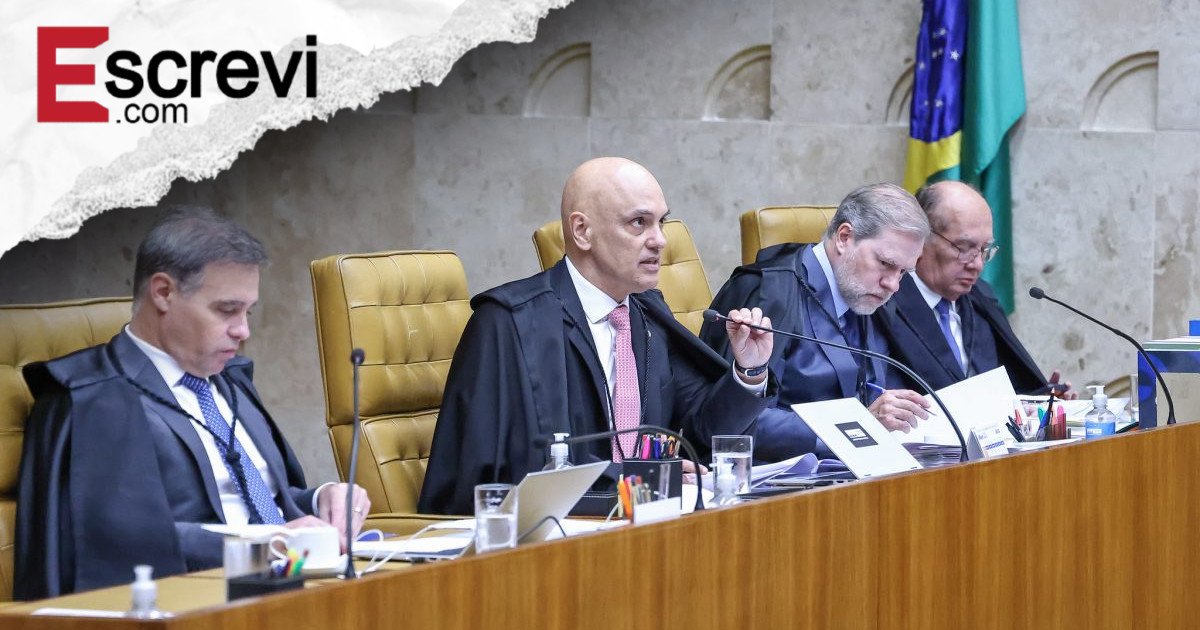 PF faz nova operação para investigar vazamento de dados de ministros do STF imagem principal