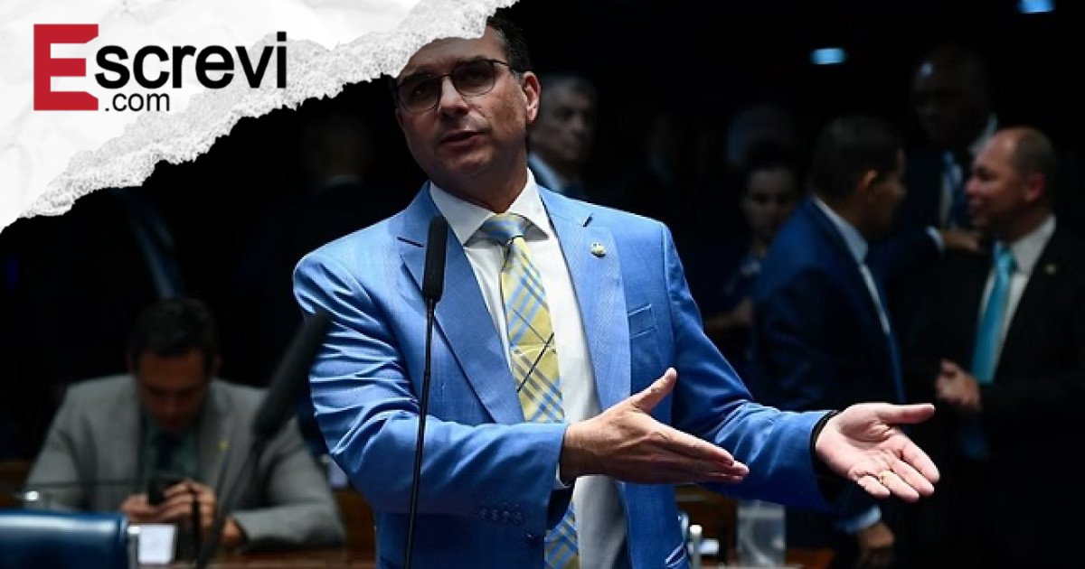 PL: objetivo é manter crescimento de Flávio Bolsonaro imagem principal