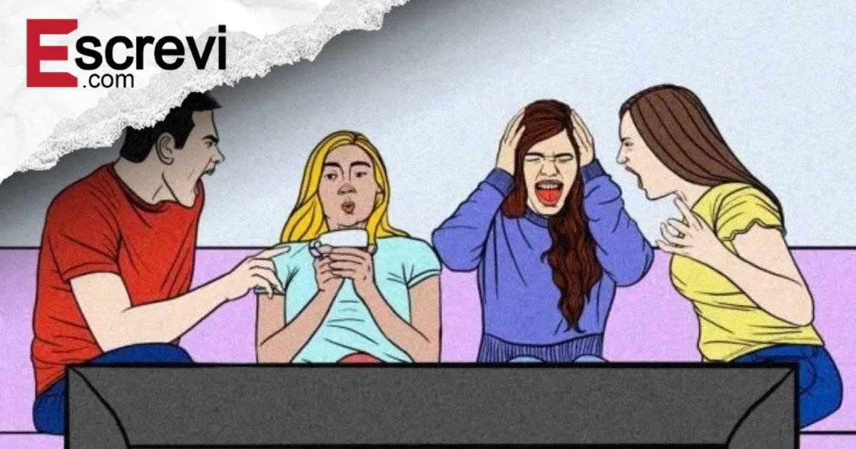 Polêmica liberada: veja os signos mais difíceis de conviver em família imagem principal