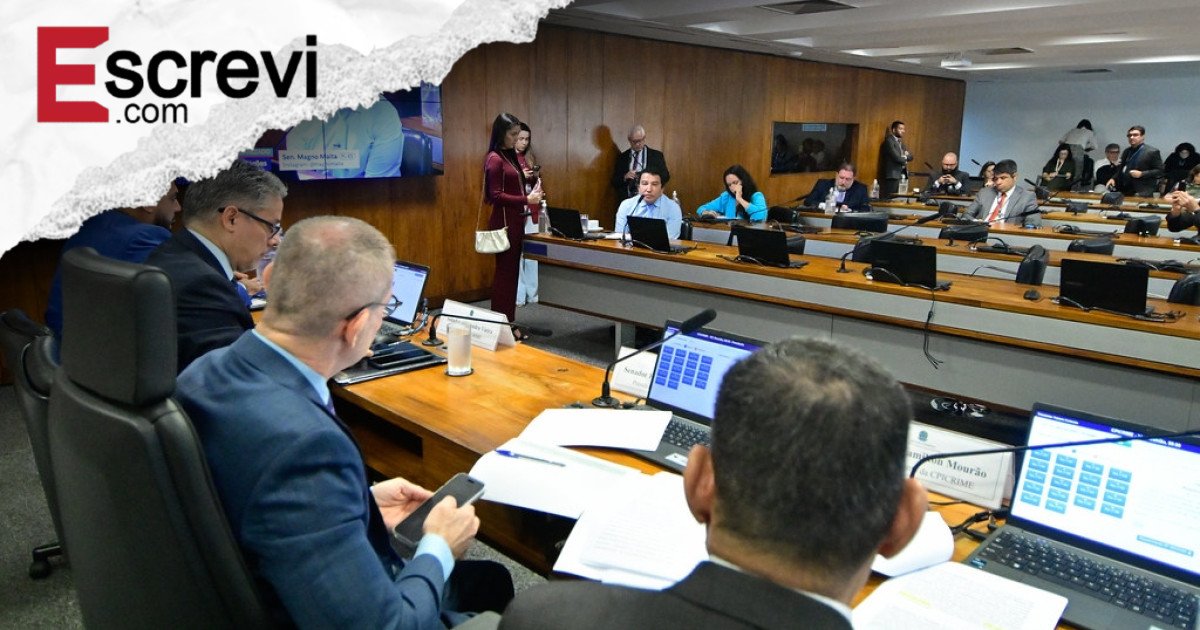 Por que a CPI do Crime Organizado cancelou o depoimento do operador de Daniel Vorcaro? imagem principal