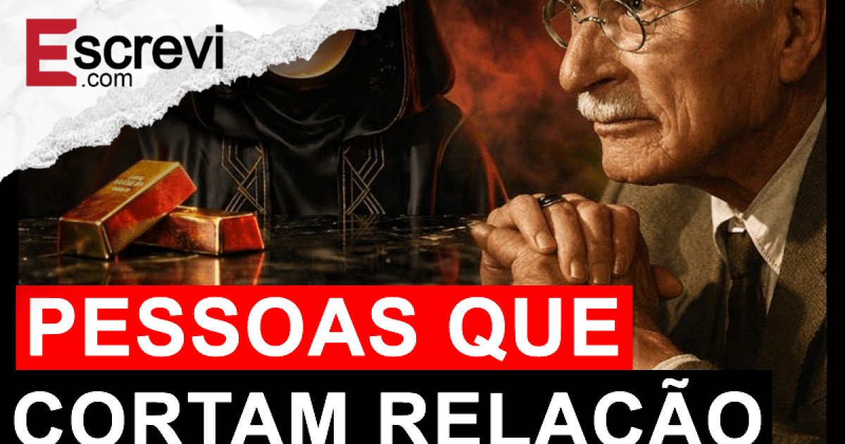 Por que algumas pessoas se afastam da família segundo a psicologia junguiana imagem principal