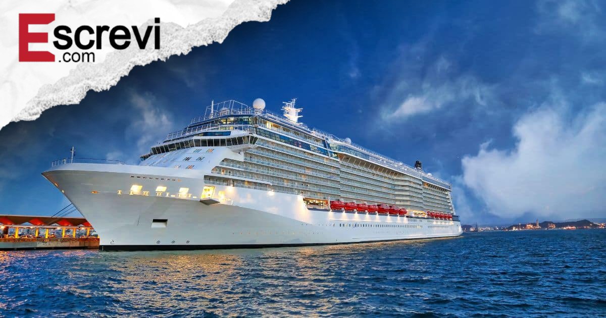 Por que passageiros de cruzeiros precisam apagar as luzes e fechar cortinas em certas regiões? A verdade pode te chocar imagem principal