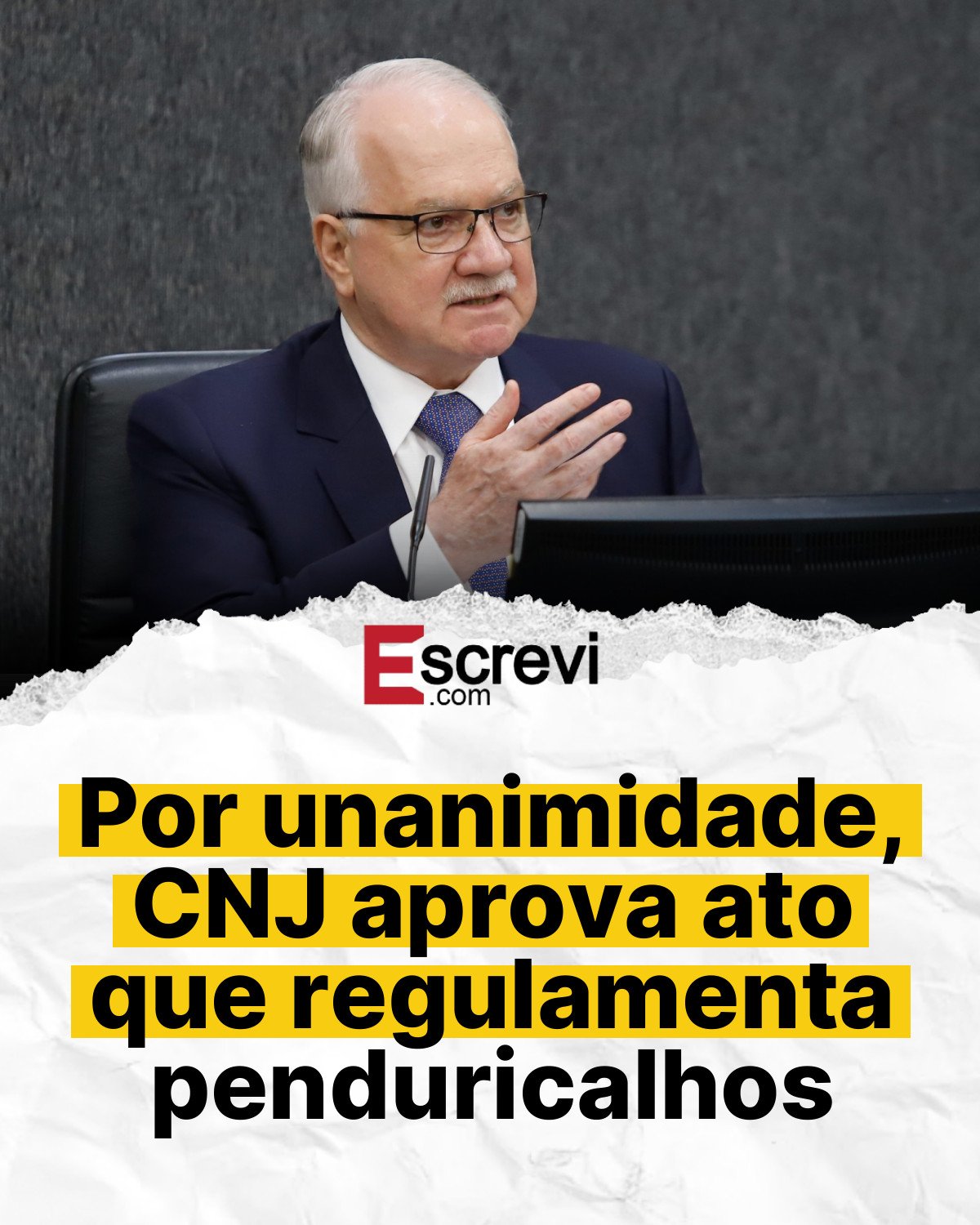 Por unanimidade, CNJ aprova ato que regulamenta penduricalhos card branco