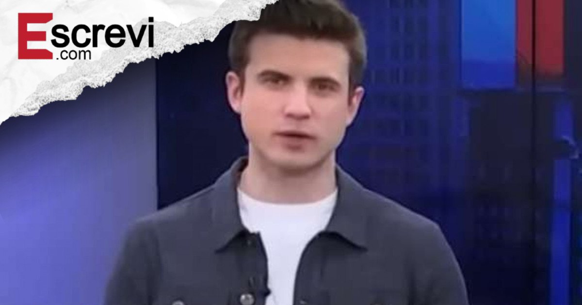 Preparado para passar vergonha, André Marinho anuncia pré-candidatura imagem principal