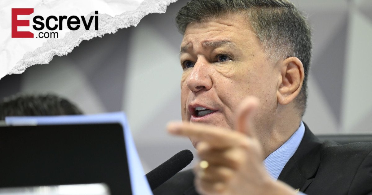 Presidente da CPI do INSS enviará relatório rejeitado a André Mendonça imagem principal