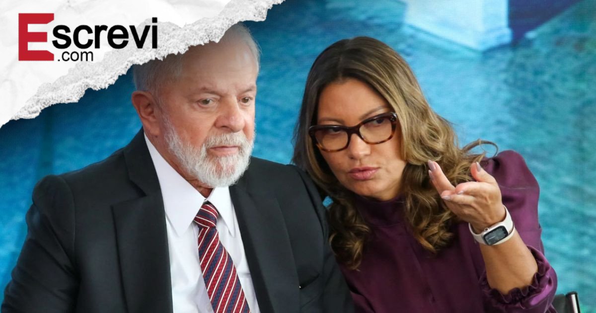 Primeira-dama Janja bate recorde de viagens internacionais em 2026 e acumula 170 dias fora do Brasil imagem principal