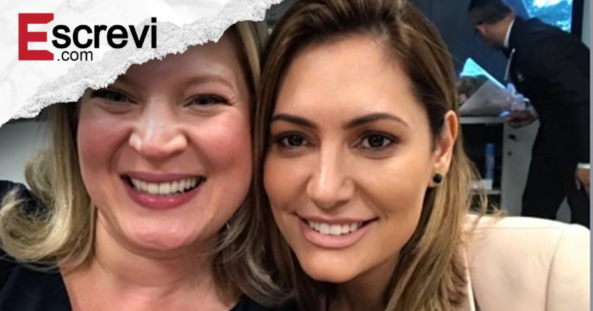 Processo de Michelle Bolsonaro faz Justiça “caçar” Joice para citação imagem principal