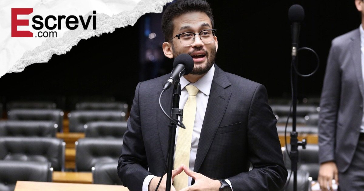 Projeto de Kim Kataguiri obriga presos a doarem sangue a cada 90 dias imagem principal