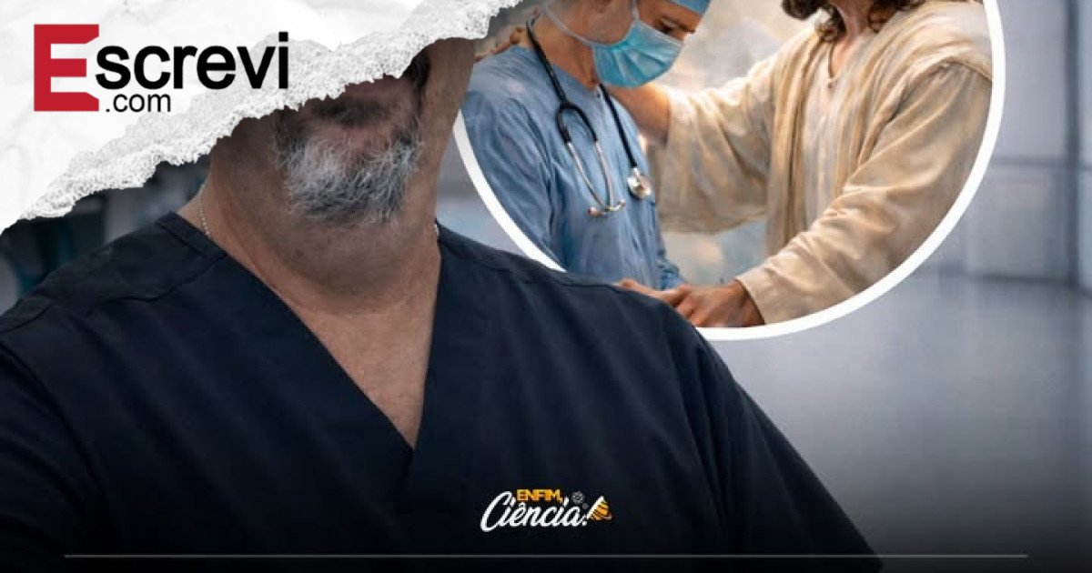 “Quando a Fé Entra na Sala de Cirurgia: O Testemunho do Dr. Orlando López de Victoria” imagem principal